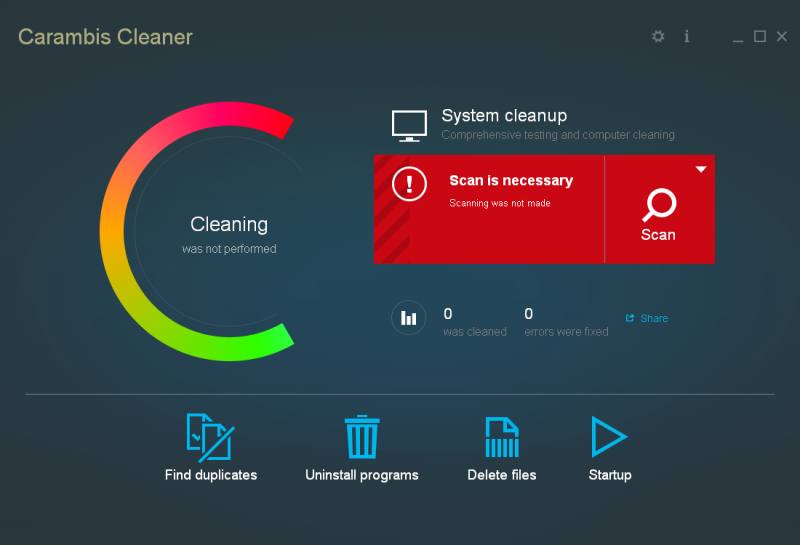  Carambis Cleaner 1.3.4.5326
