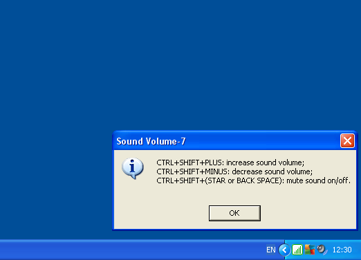  Sound Volume-7 1.0