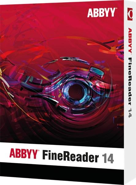  ABBYY FineReader 14.0.102.383