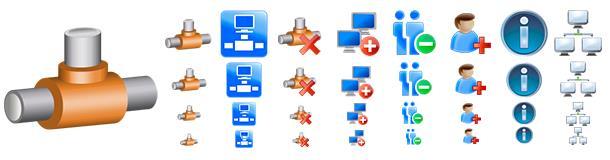  Network Icons Pack 1.0