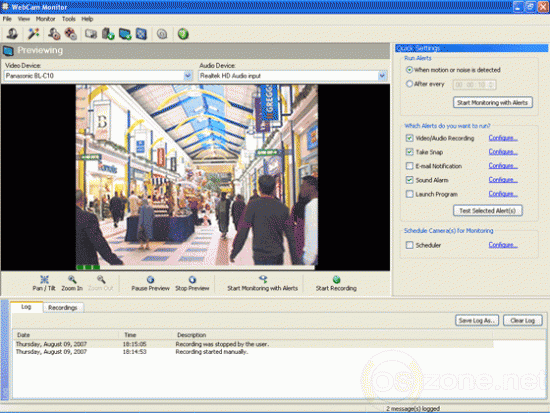  WebCam Monitor 6.22