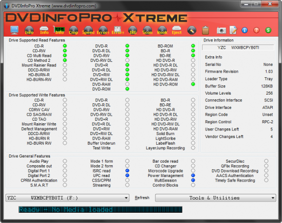  DVDInfoPro 7.7.0.1