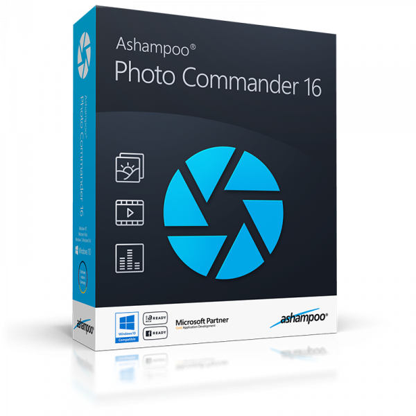  Ashampoo Photo Commander 16.0.2