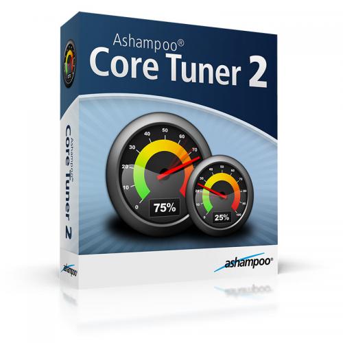  Ashampoo Core Tuner 2.01