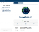  1  NovaBench 4.0.5