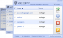 Keepy Internet Password Security 1.0