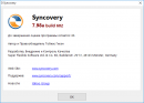 Syncovery 7.98a build 602