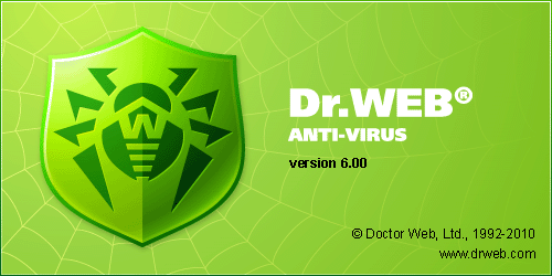Dr.Web - Скачать Бесплатно Dr.Web CureIt!