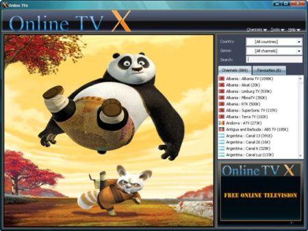  Online TVx 4.0.3