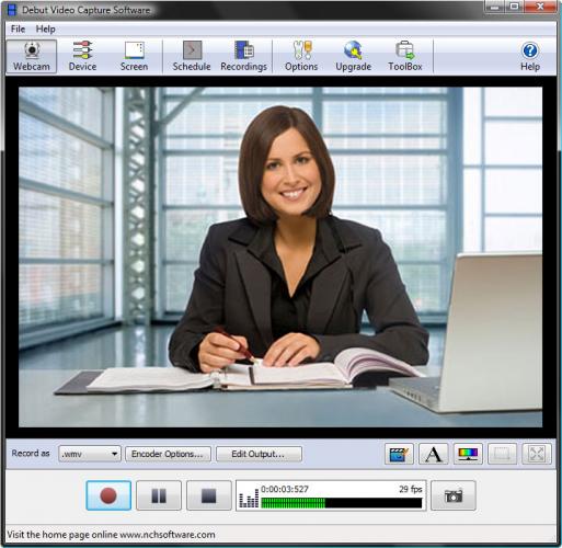  Debut Video Capture 5.0.1