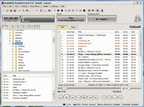  RadioBOSS Std 4.7.3