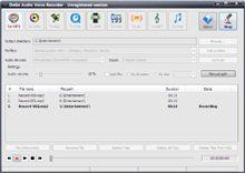  DeGo Audio Voice Recorder 1.2.4