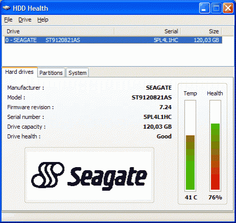  HDD Health 3.3.220