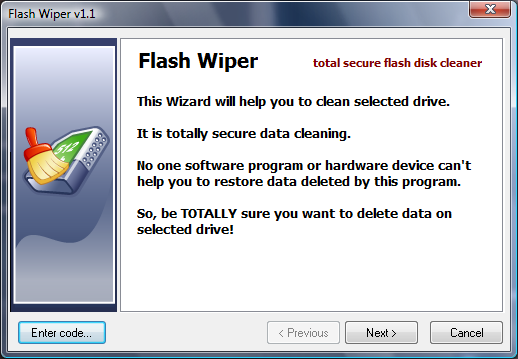  Flash Wiper 1.1