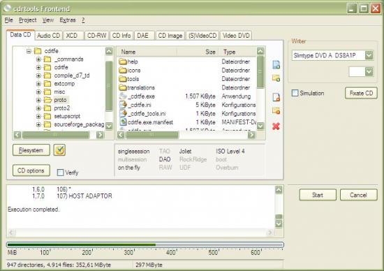  cdrtfe Portable 1.5.8