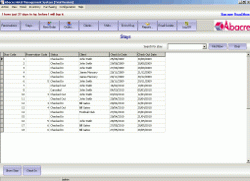  Abacre Hotel Management System 2.1