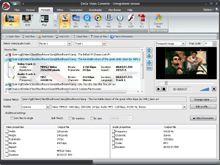 Скриншот DeGo Video Converter 2.1.1