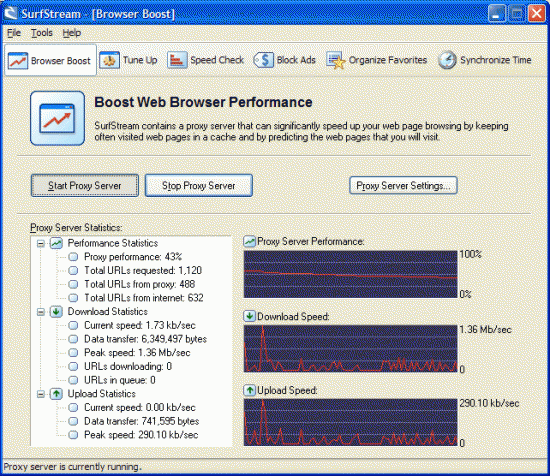  SurfStream 1.0.0.1