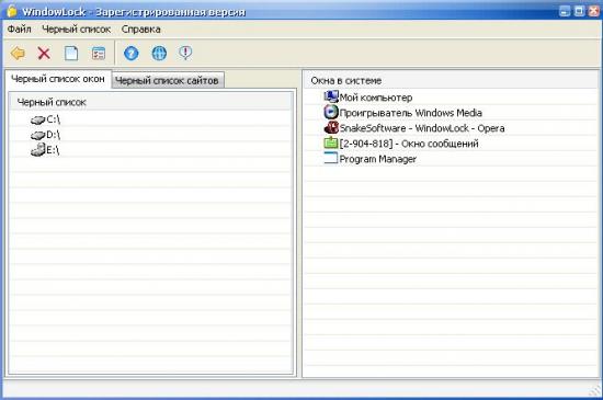  WindowLock 1.0