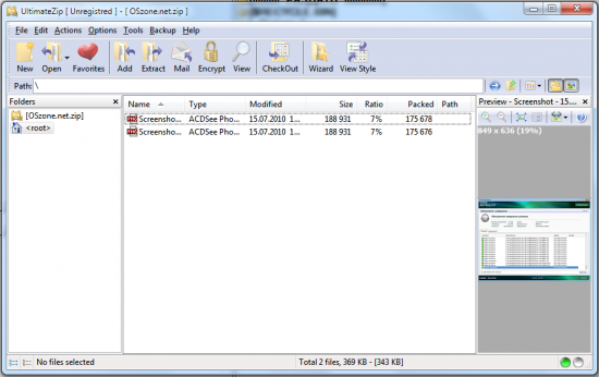  UltimateZip 5.0.1.11