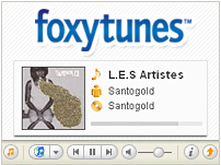  FoxyTunes 4.3.5