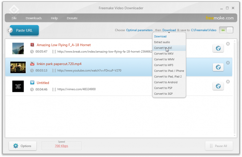  Freemake Video Downloader 3.8.2