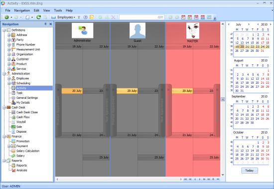  EXSS Salon Manager 5.1