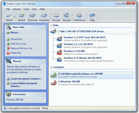  Cryptic Disk Ultimate 5.1.8