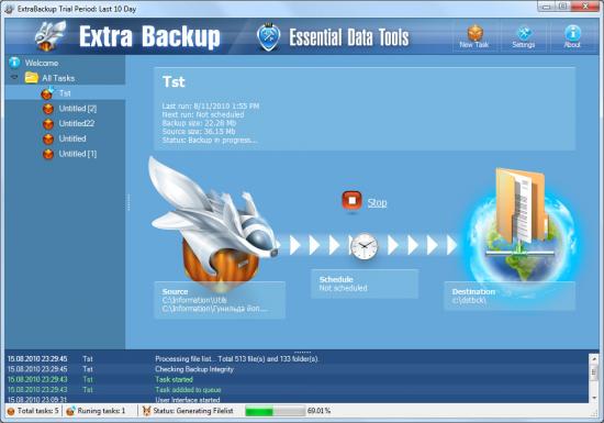  ExtraBackup 1.16