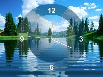  Lake Clock 1.0