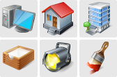  Vista Stock Icons 1.1