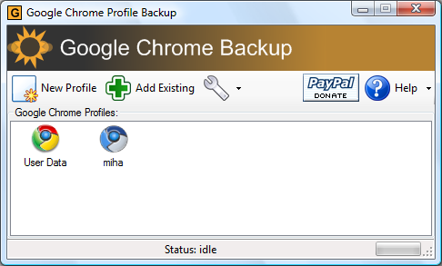 скачать userdata backup