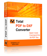  Fast PDF to DXF Converter 1.1