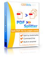  Fast PDF Splitter 1.1