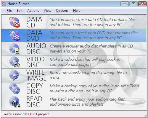  Hanso Burner 4.0.0.0