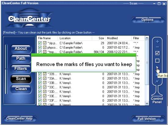  CleanCenter 2.30.1.1