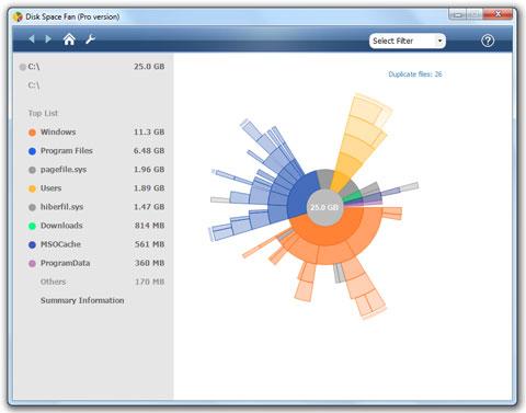  Disk Space Fan Pro 4.5.4.152