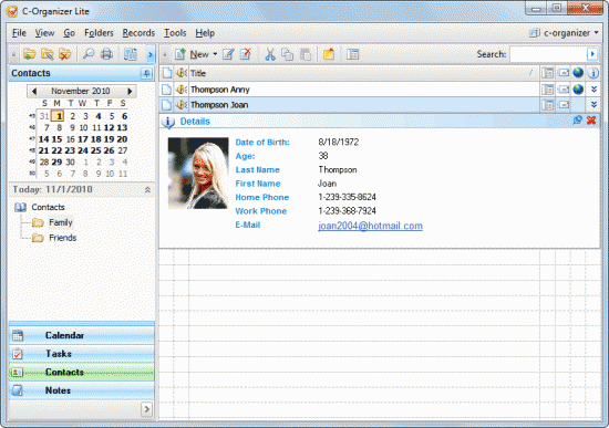  C-Organizer Lite 6.2.2