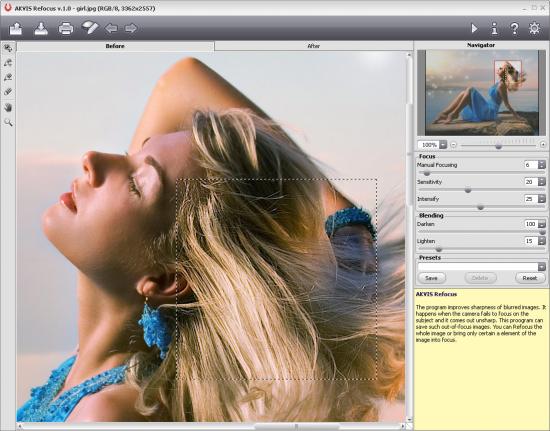  AKVIS Refocus 8.2
