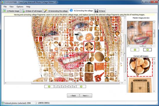  Artensoft Photo Collage Maker 1.2