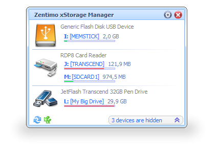  Zentimo xStorage Manager 2.0.6