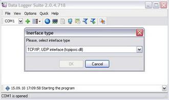  Data Logger Suite 2.0.5.1207
