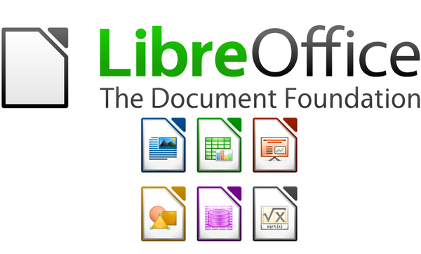  LibreOffice 6.0.3