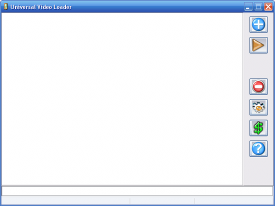 Скриншот Universal Video Loader 0.1.3 Alpha