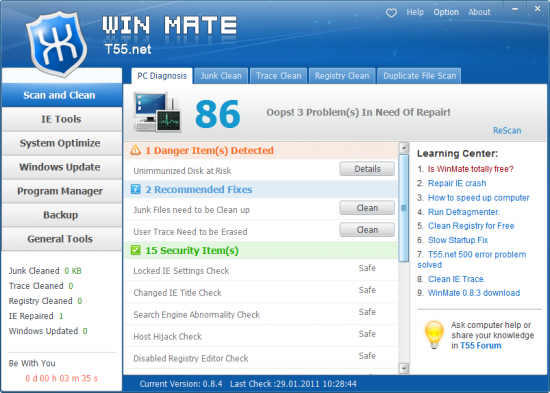  WinMate 0.9.15