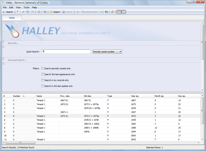  Halley 0.06