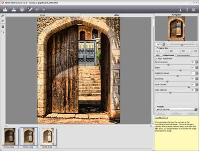  AKVIS HDRFactory 5.5
