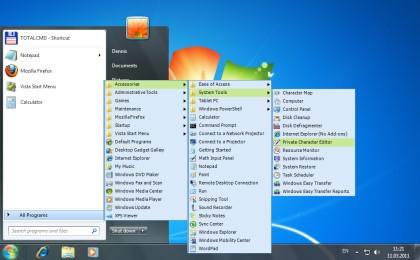  Start Menu XP 4.3