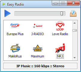  Easy Radio 1.1.1