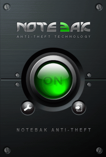  Notebak Anti-Theft 1.0.7